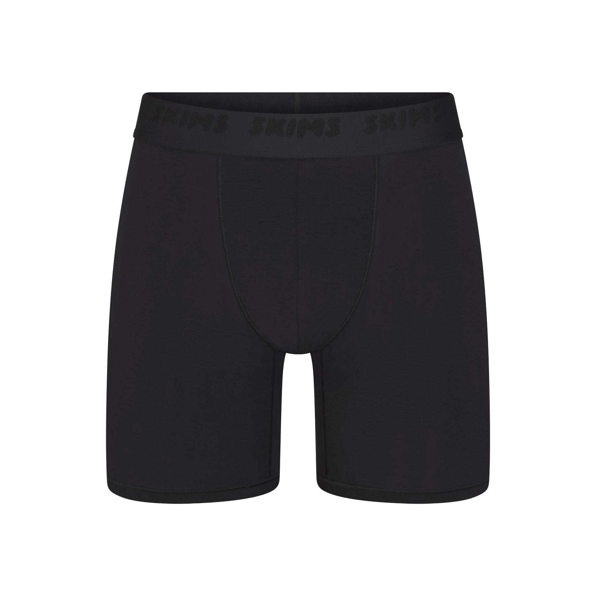SKIMS STRETCH MENS 5 BOXER BRIEF 5-PACK | IRIS GUNMETAL MULTI - Image 13