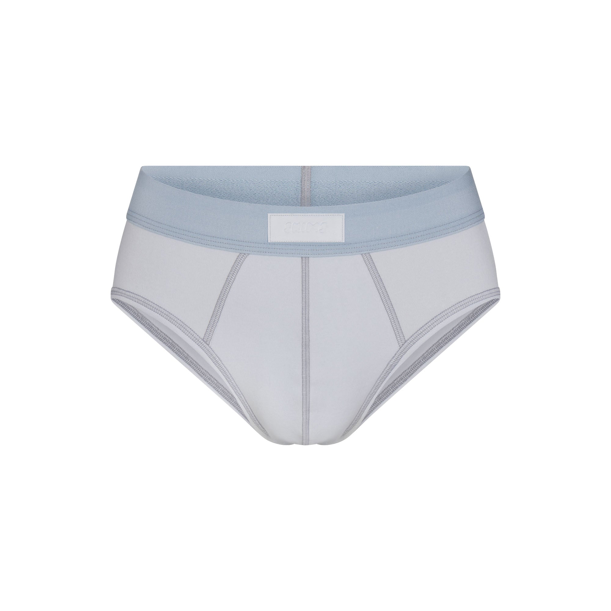 SKIMS COTTON MENS BRIEF 3-PACK | NIMBUS MULTI - Image 7