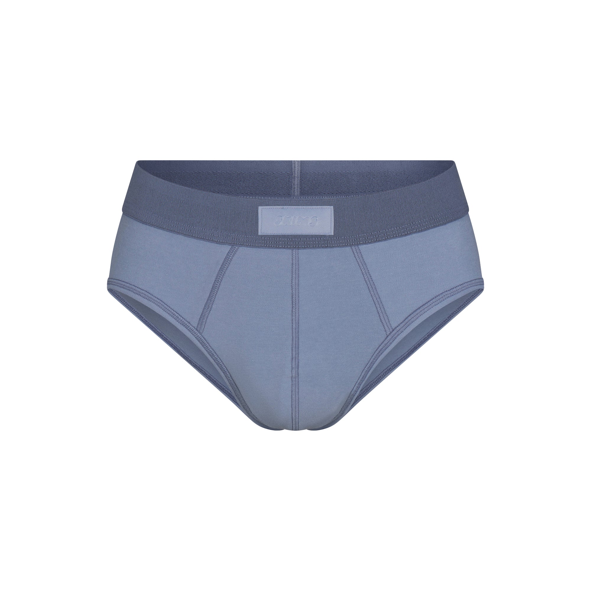 SKIMS COTTON MENS BRIEF 3-PACK | NIMBUS MULTI - Image 8