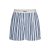 PERIWINKLE STRIPE