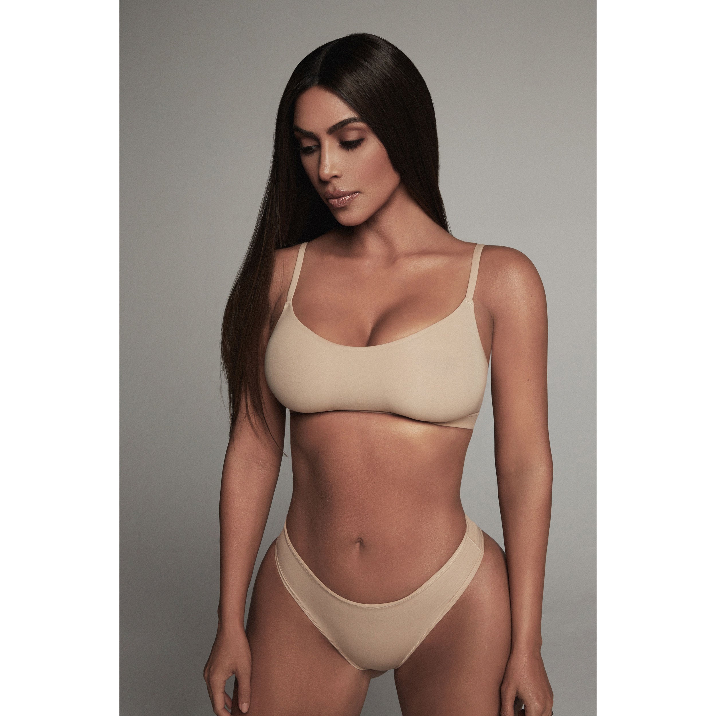 FITS EVERYBODY DIPPED FRONT THONG | SIENNA - Image 5