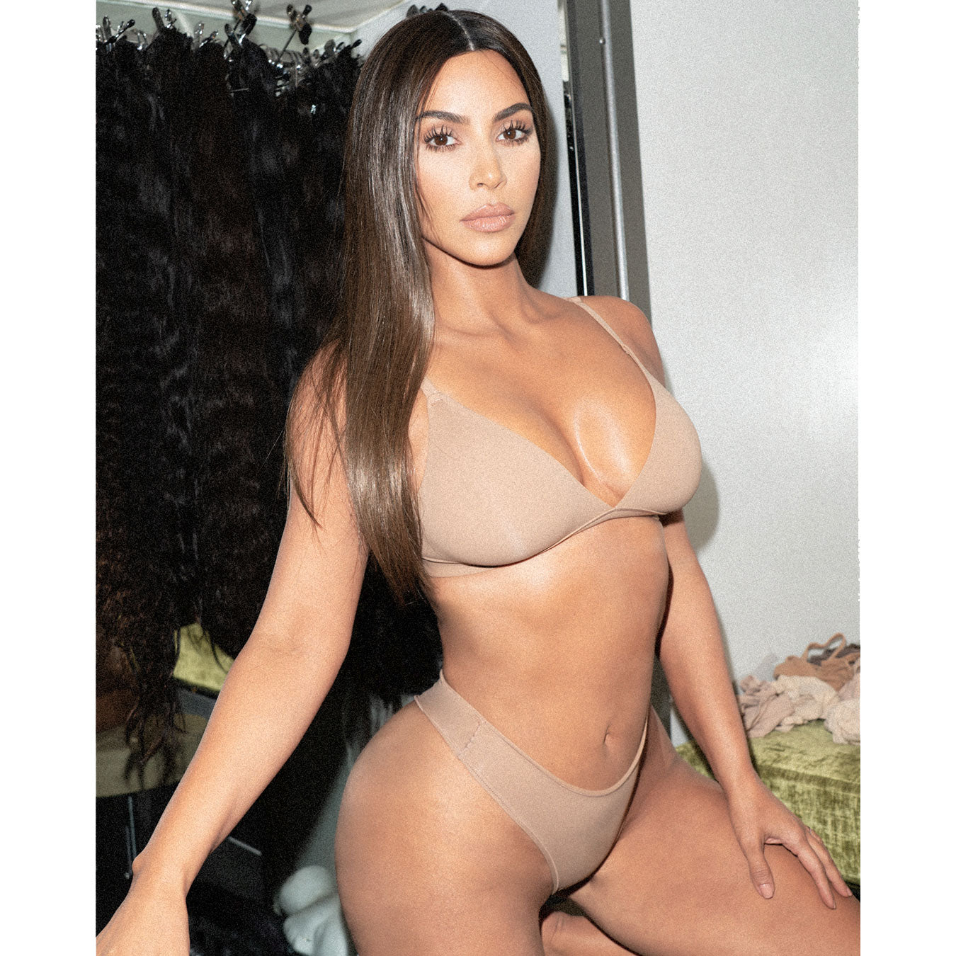 FITS EVERYBODY DIPPED FRONT THONG | SIENNA - Image 7