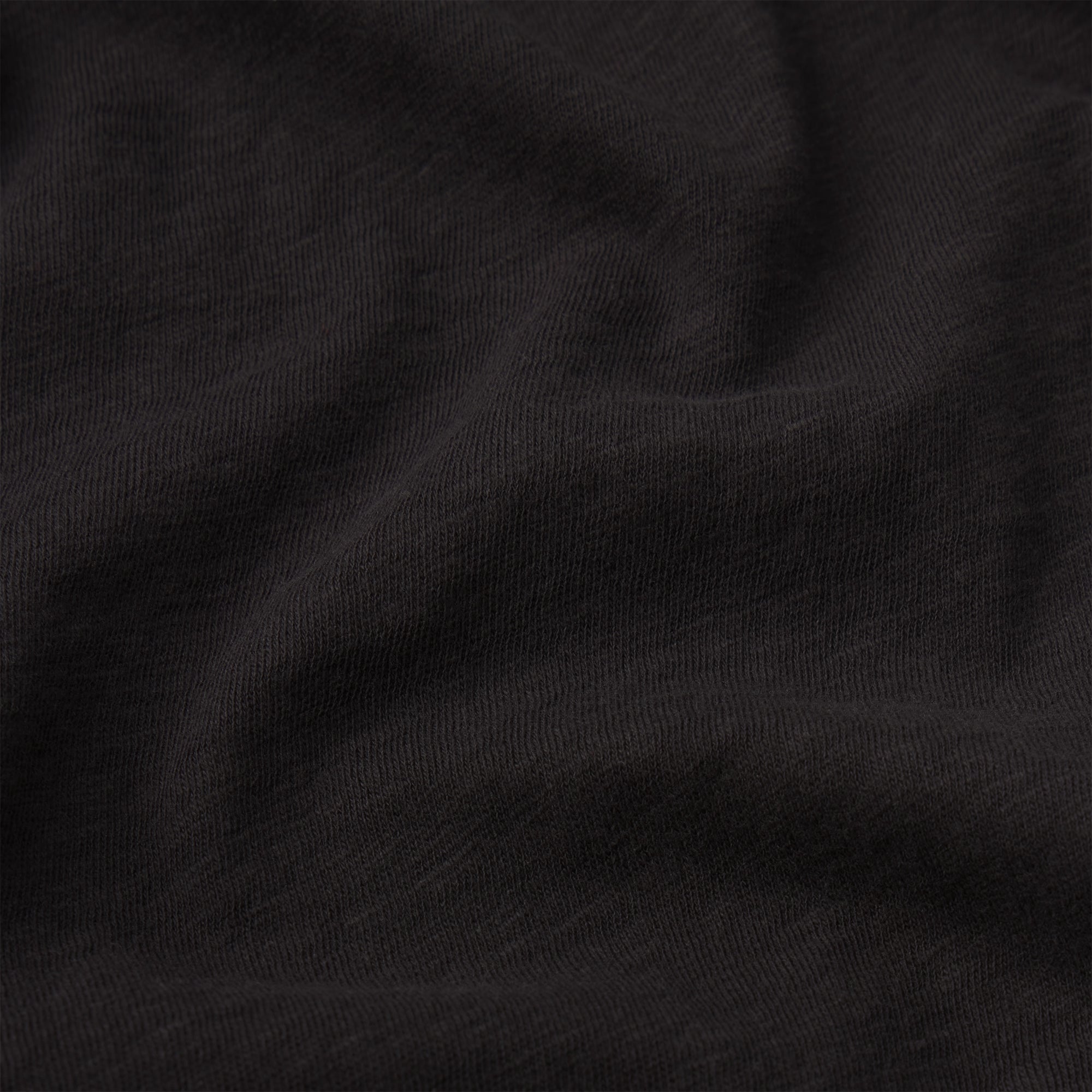 WORN IN JERSEY HEART BABY TEE | WASHED ONYX - Image 7