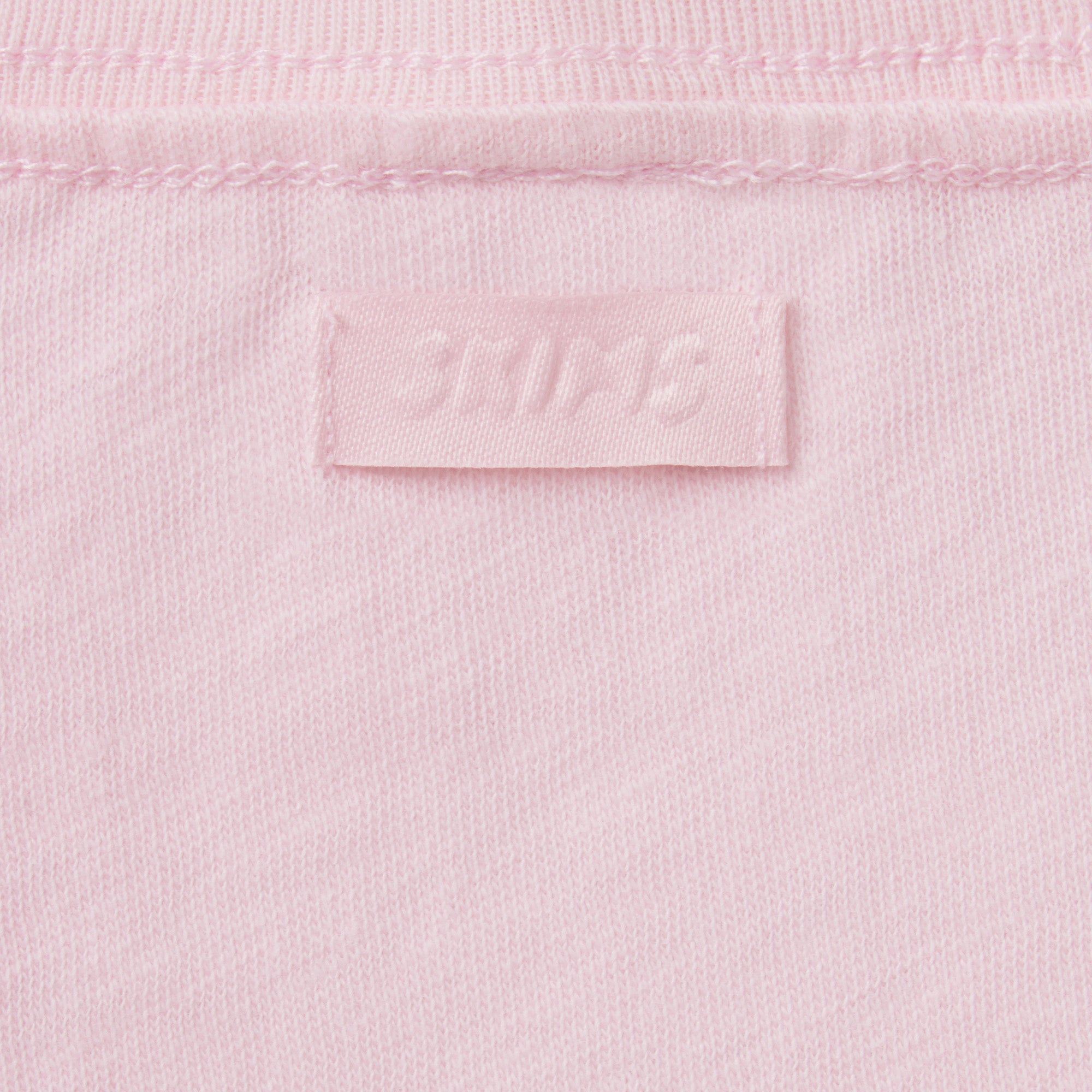 WORN IN JERSEY T-SHIRT | PEONY SKIMS BOW - Image 7