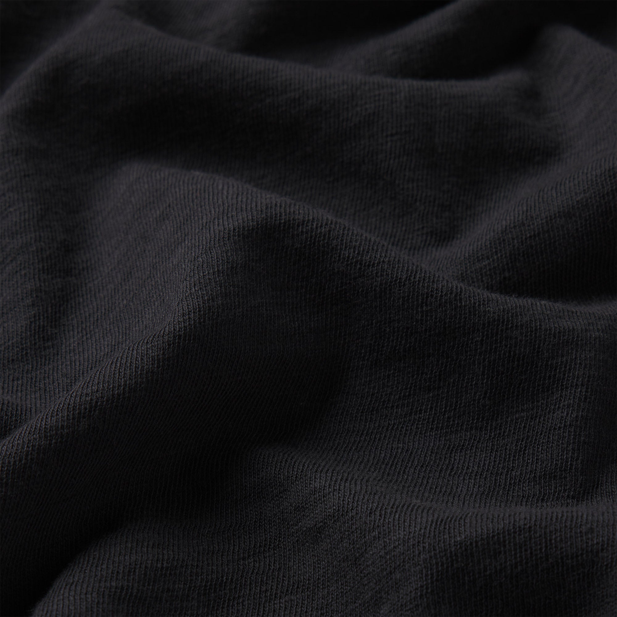 WORN IN JERSEY HIGH CREW TANK | WASHED ONYX - Image 6