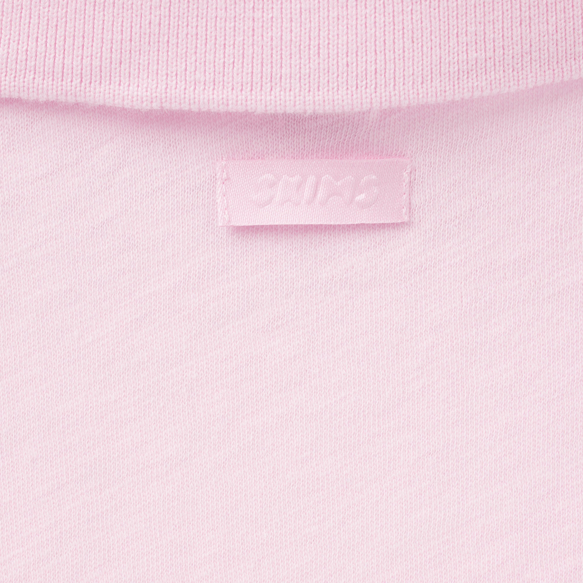 WORN IN JERSEY POLO | PEONY - Image 7