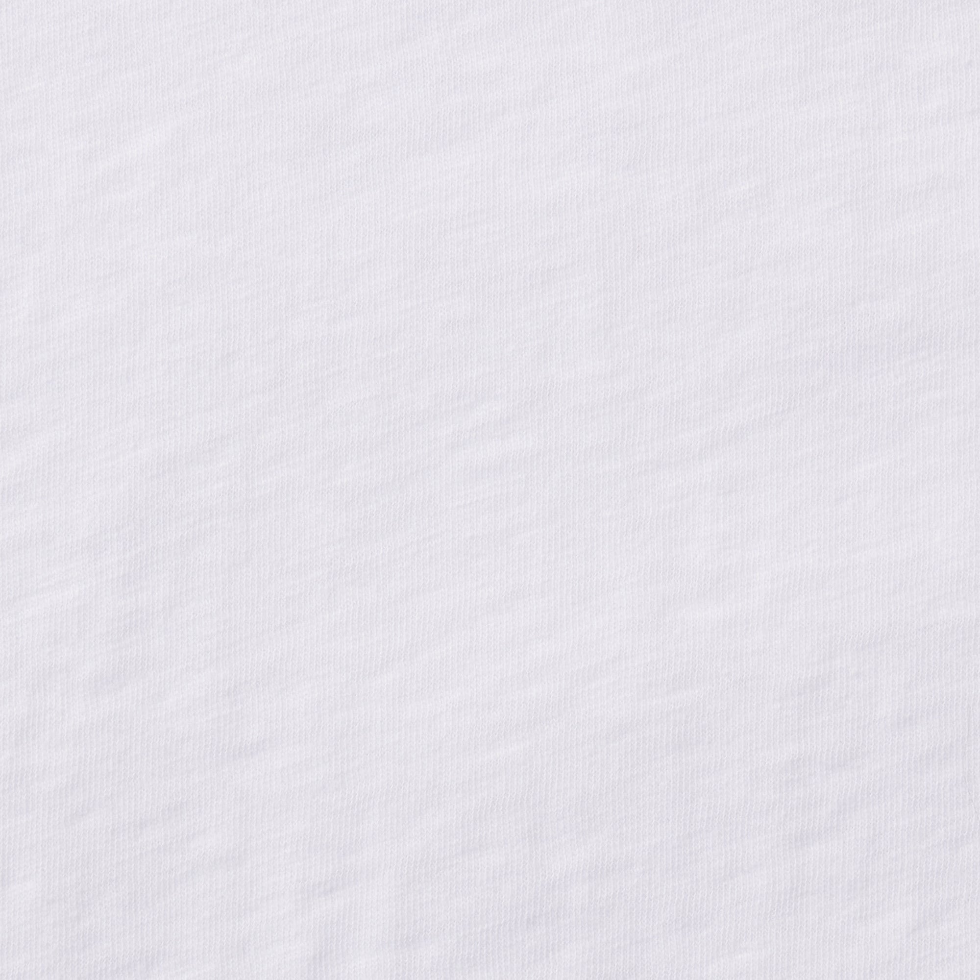 WORN IN JERSEY T-SHIRT | SNOW - Image 5