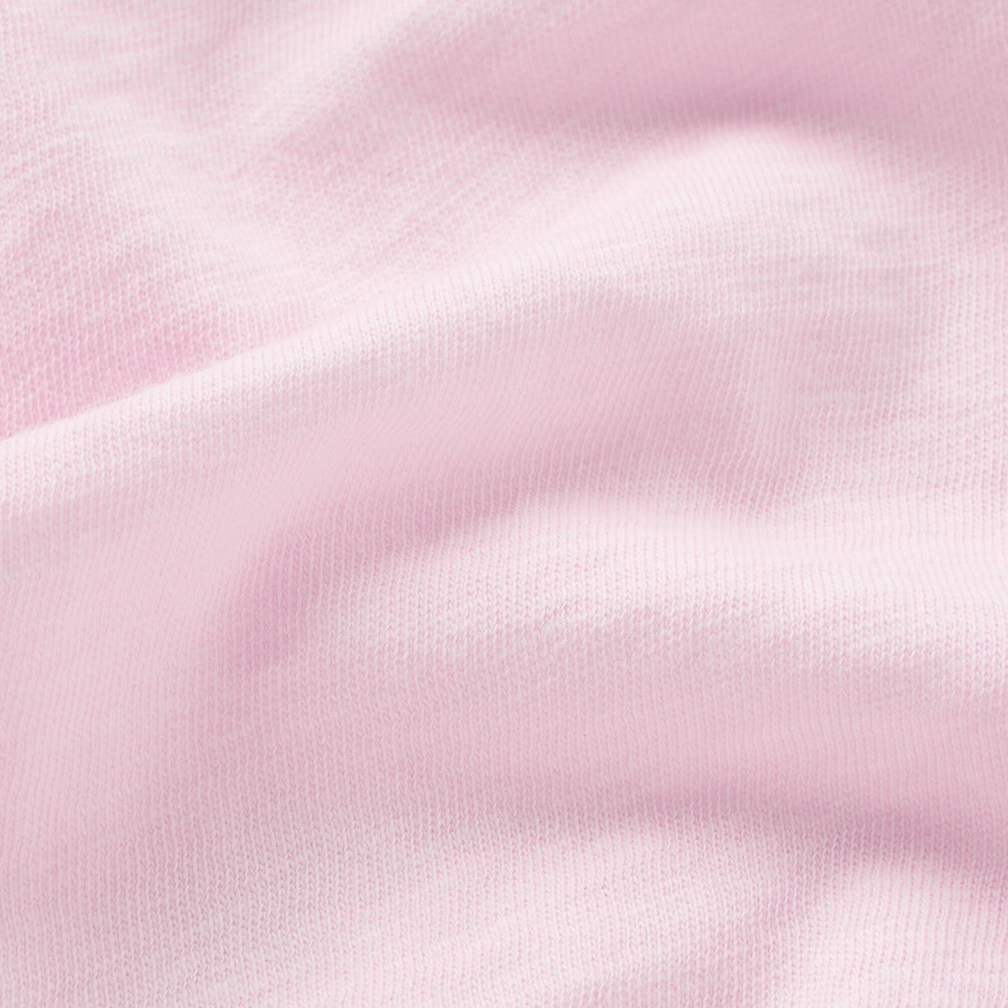 WORN IN JERSEY POLO | PEONY - Image 6