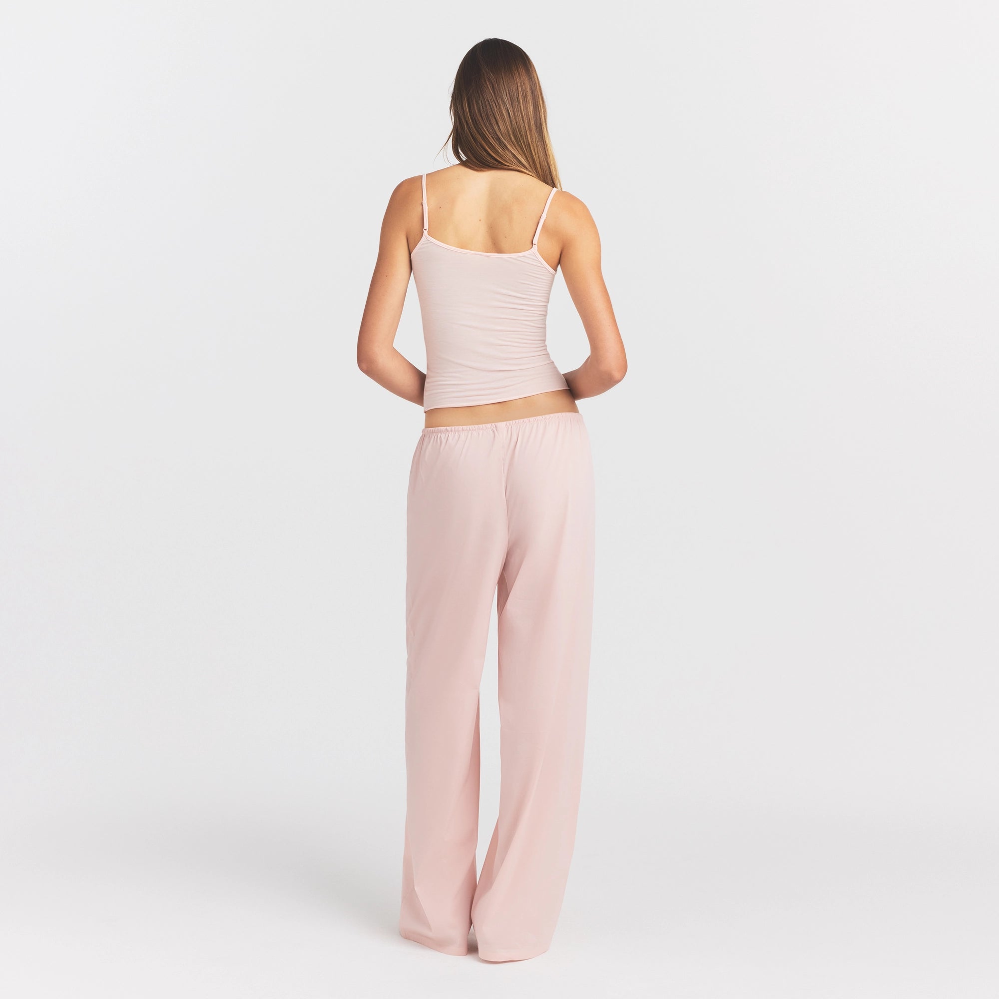 SHEER MODAL LACE CAMI | PRIMROSE - Image 4