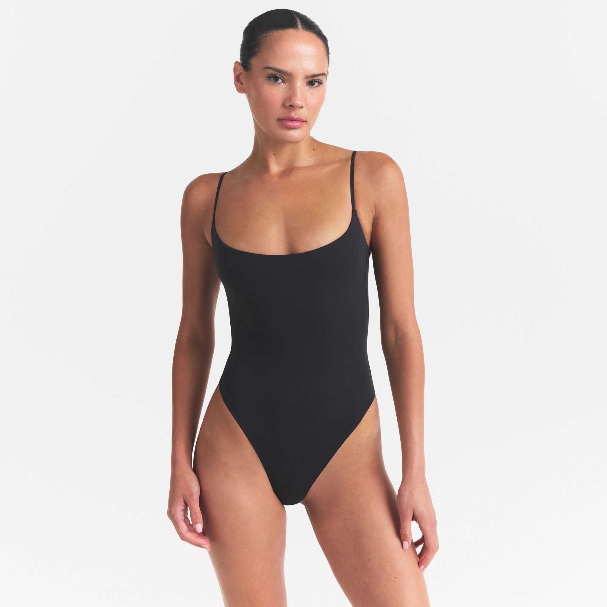 FITS EVERYBODY CAMI BODYSUIT | ONYX - Image 3