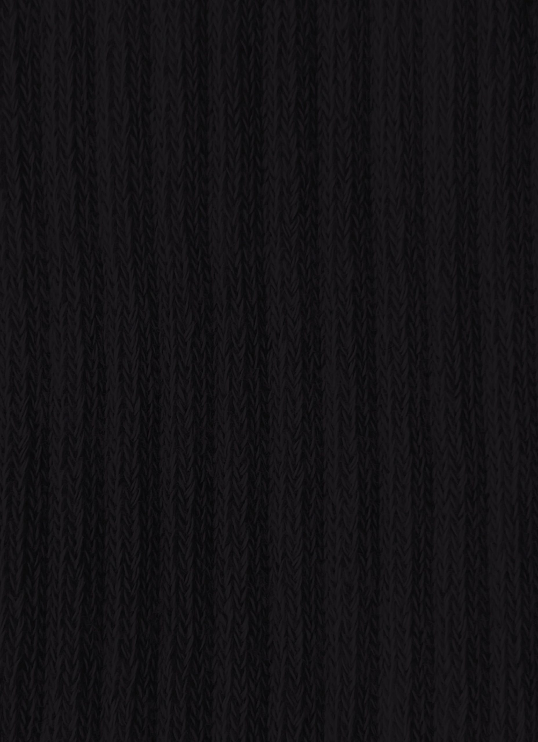 RIBBED CREW SOCK | SOOT - Image 9