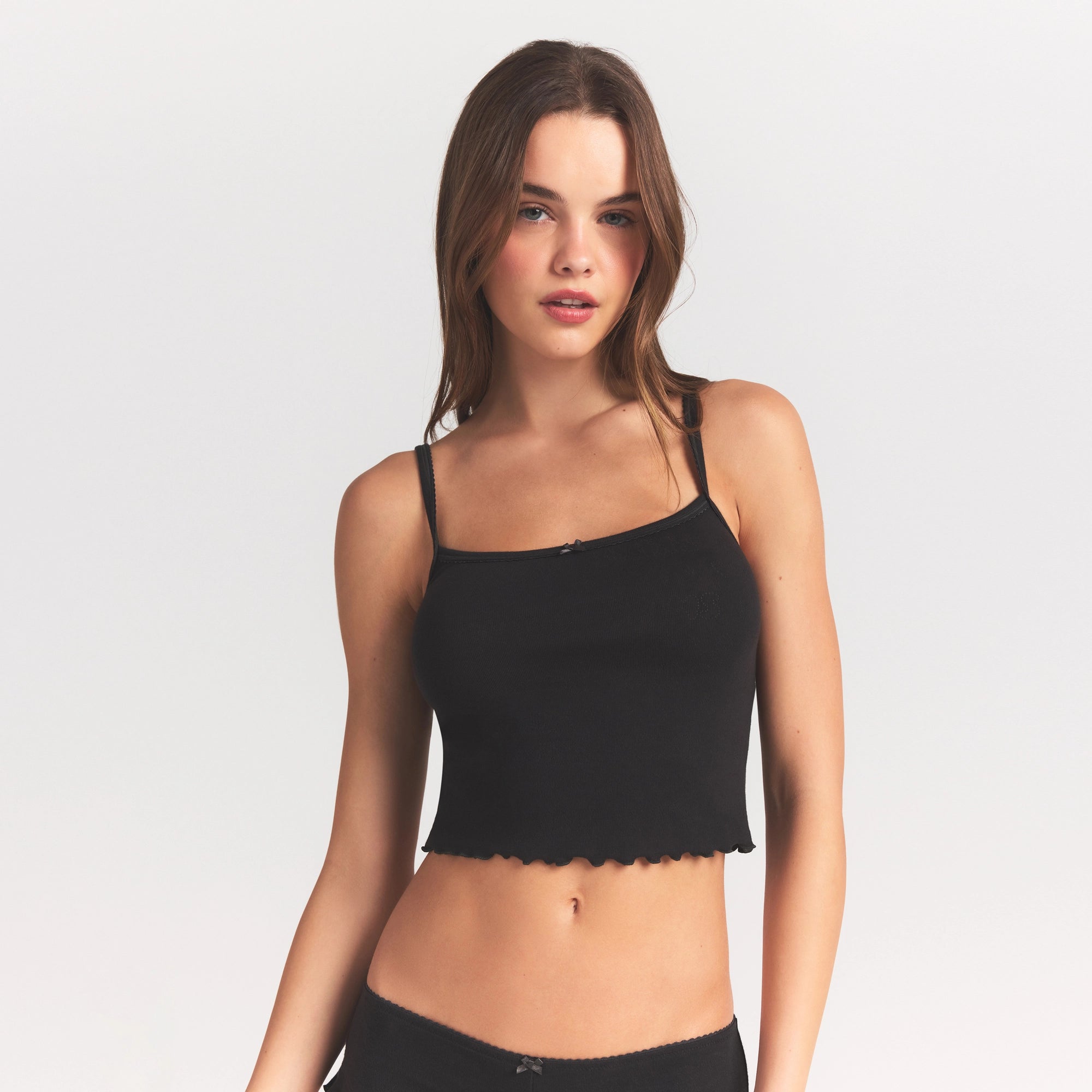 LOGO POINTELLE CAMI SLEEP SET | SOOT - Image 6