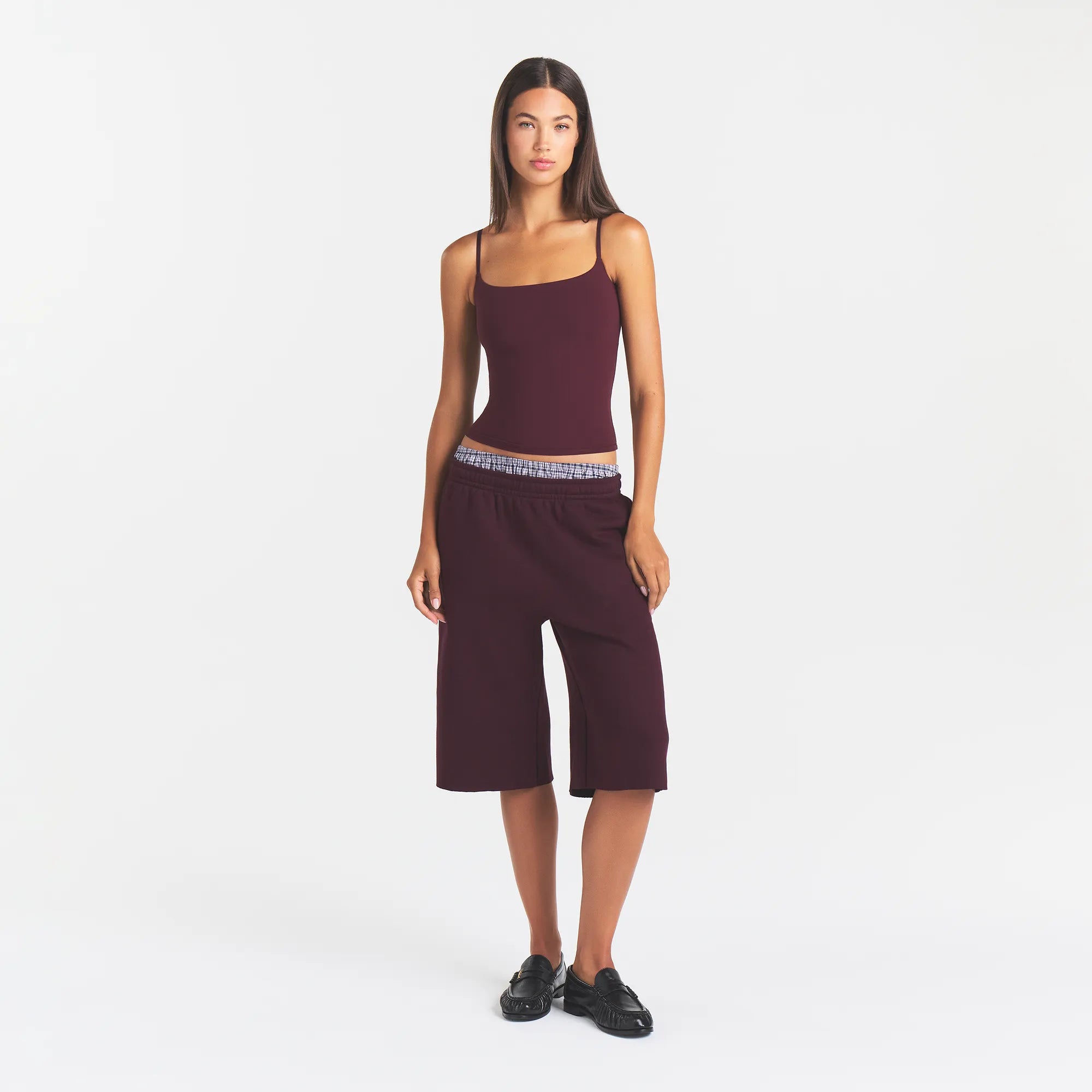 FITS EVERYBODY CAMI | CURRANT - Image 2