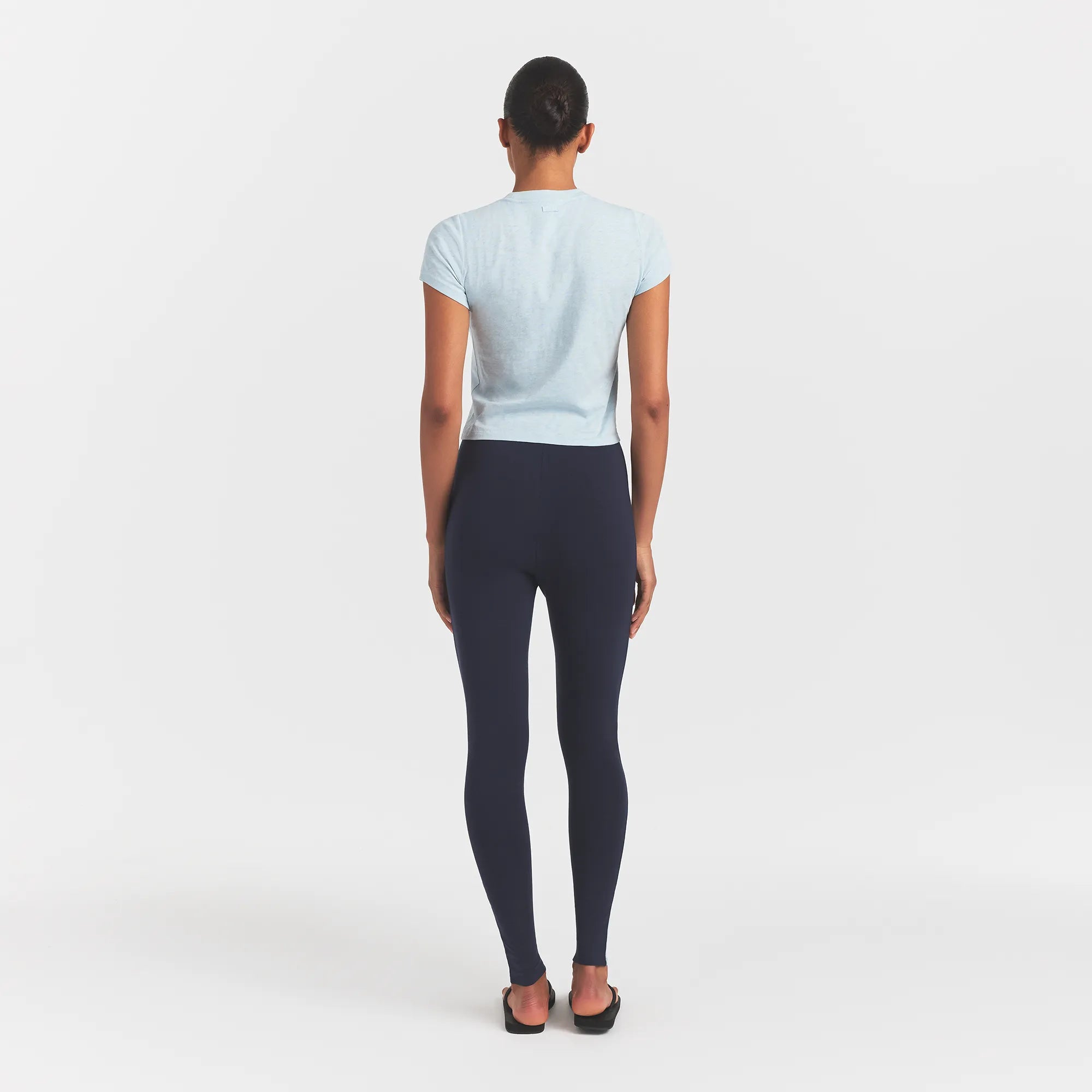 WORN IN JERSEY T-SHIRT | OPAL HIDDEN HILLS - Image 5