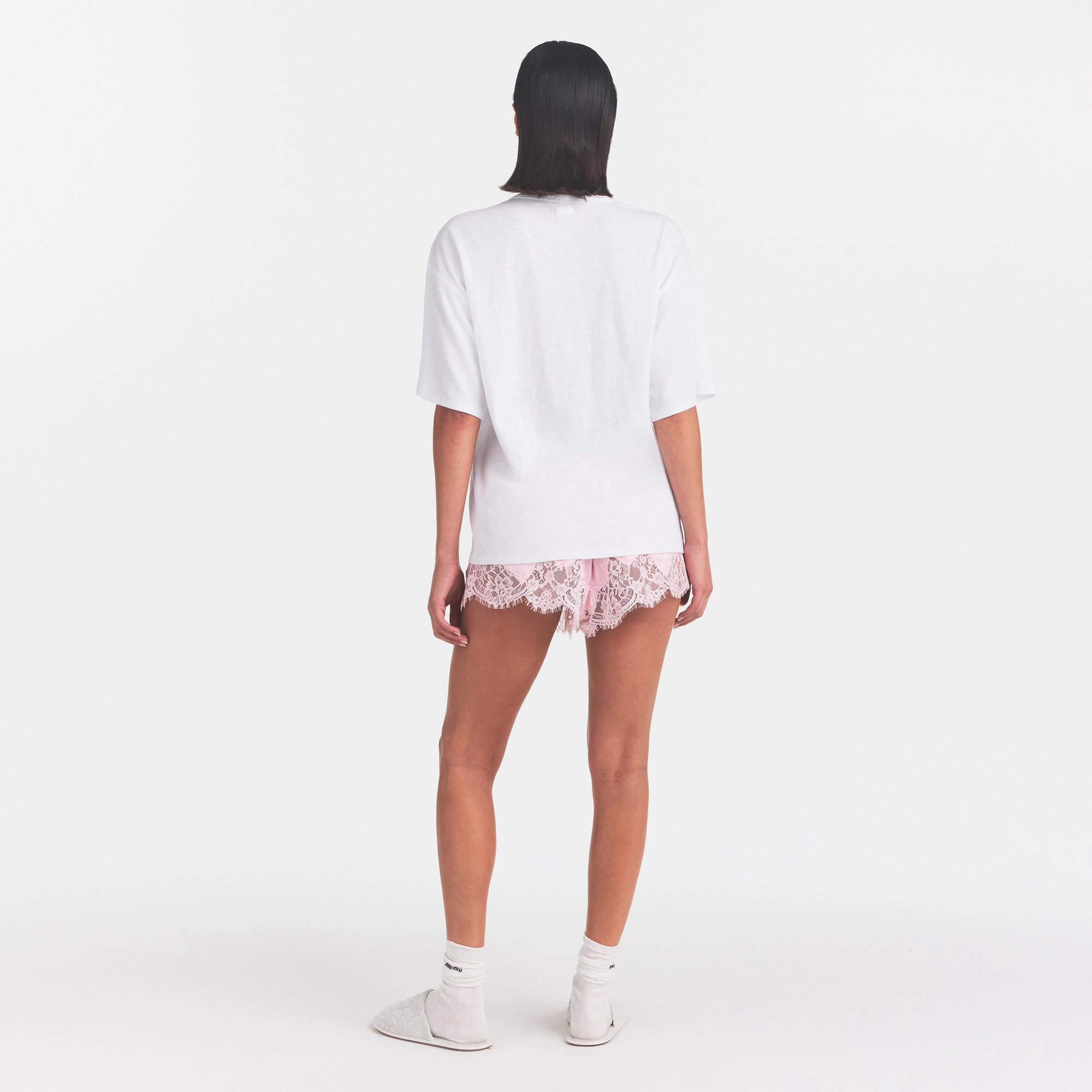 WORN IN JERSEY RELAXED T-SHIRT | SNOW IN MY BAG - Image 5