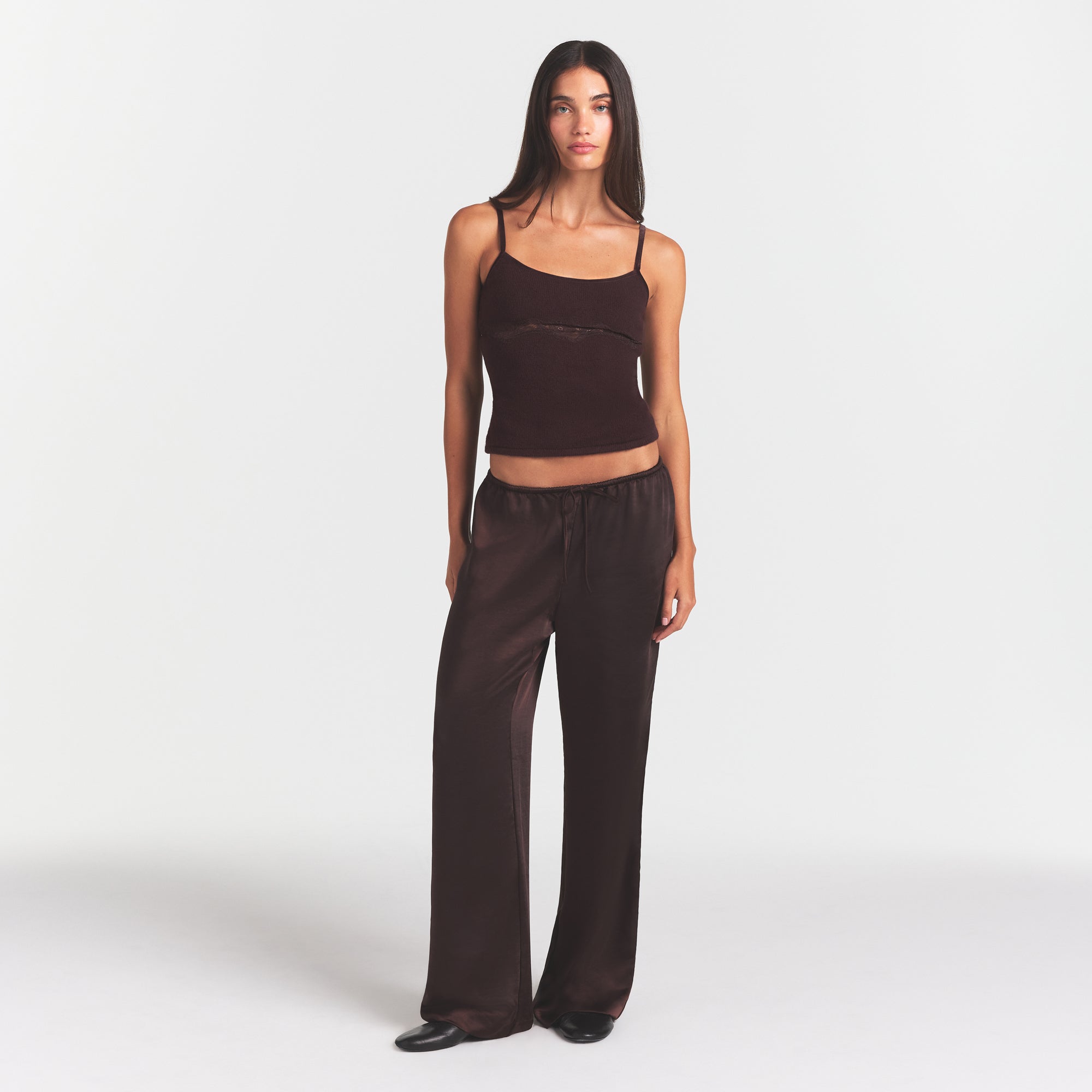 LACE KNIT TANK | PHOENIX - Image 2