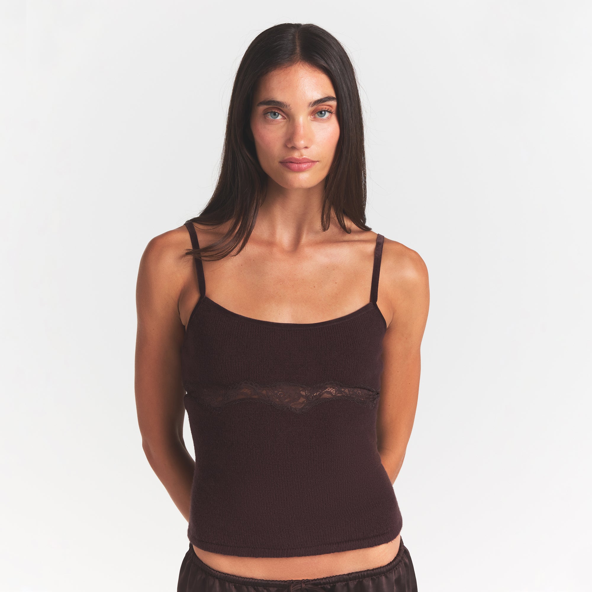 LACE KNIT TANK | PHOENIX - Image 3