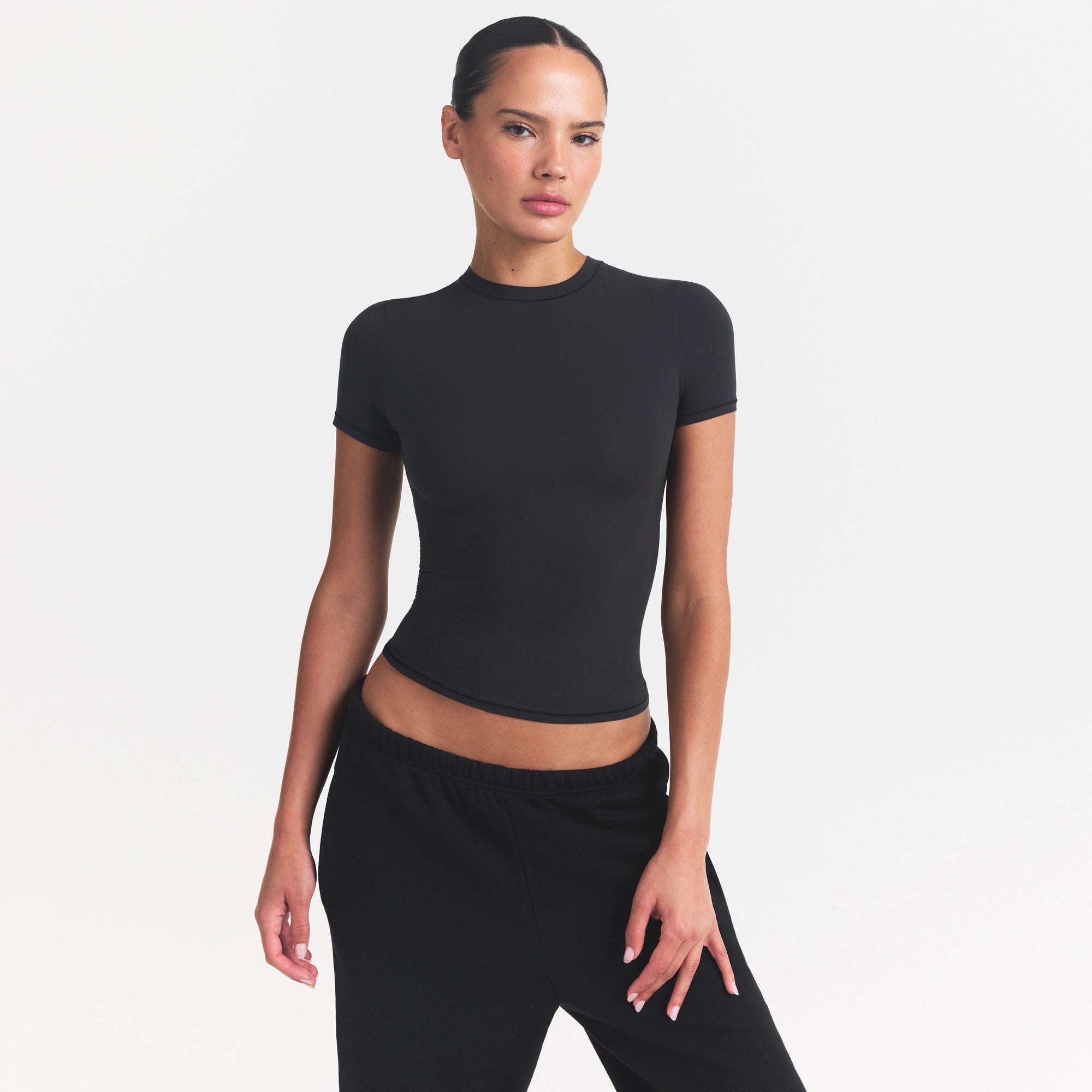 FITS EVERYBODY T-SHIRT | ONYX - Image 3