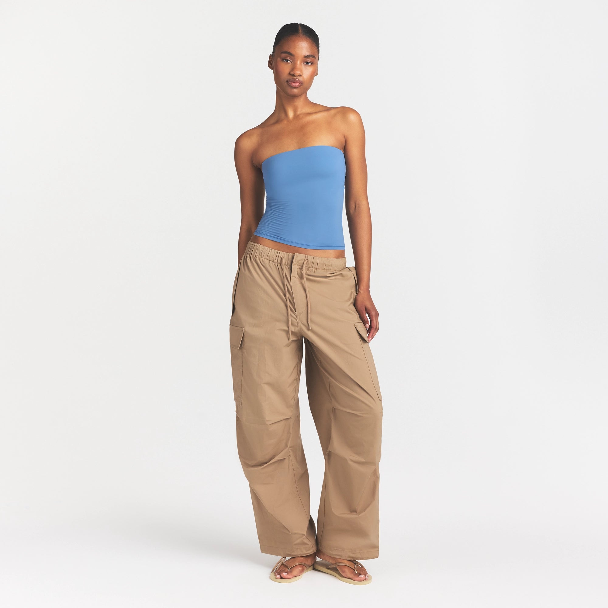 FITS EVERYBODY TUBE TOP | ARCTIC - Image 2