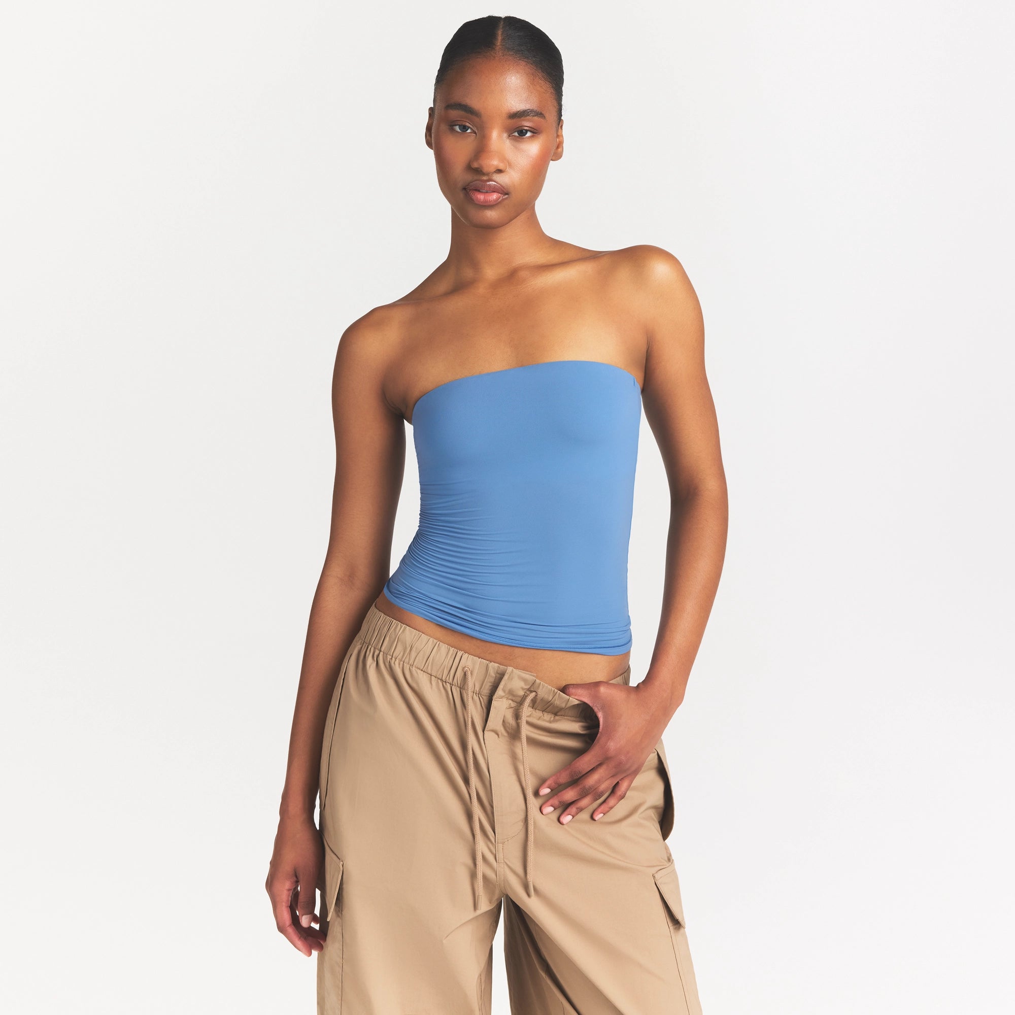 FITS EVERYBODY TUBE TOP | ARCTIC - Image 3