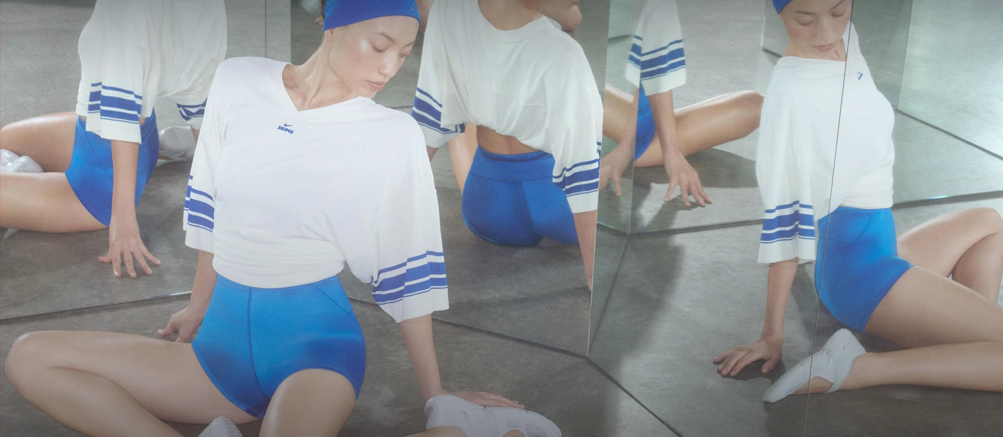 NIKE SKIMS Studio Edit 02